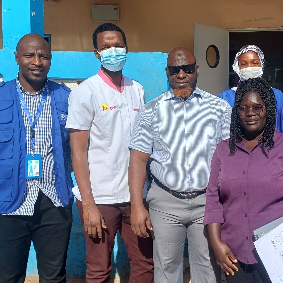 IOM The Gambia tweet media