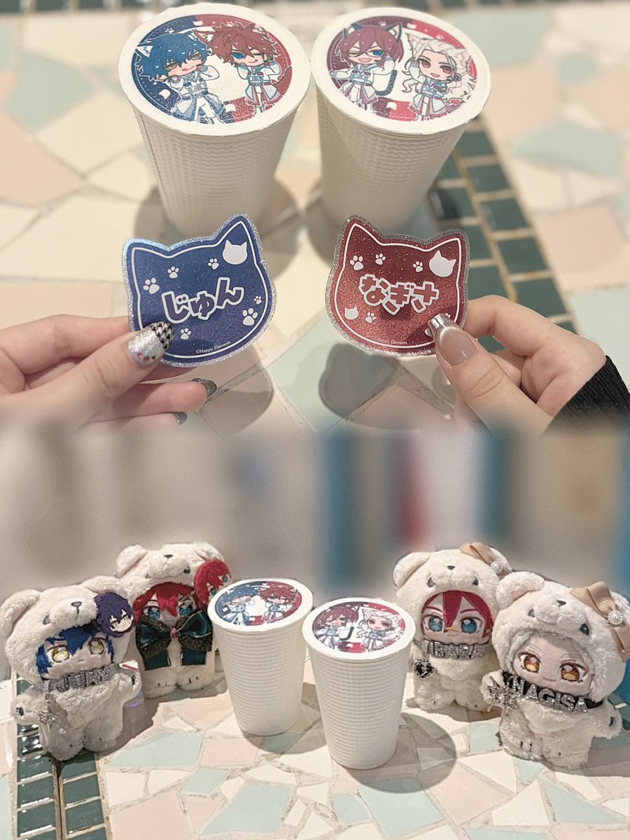 あーちゃぬ tweet media