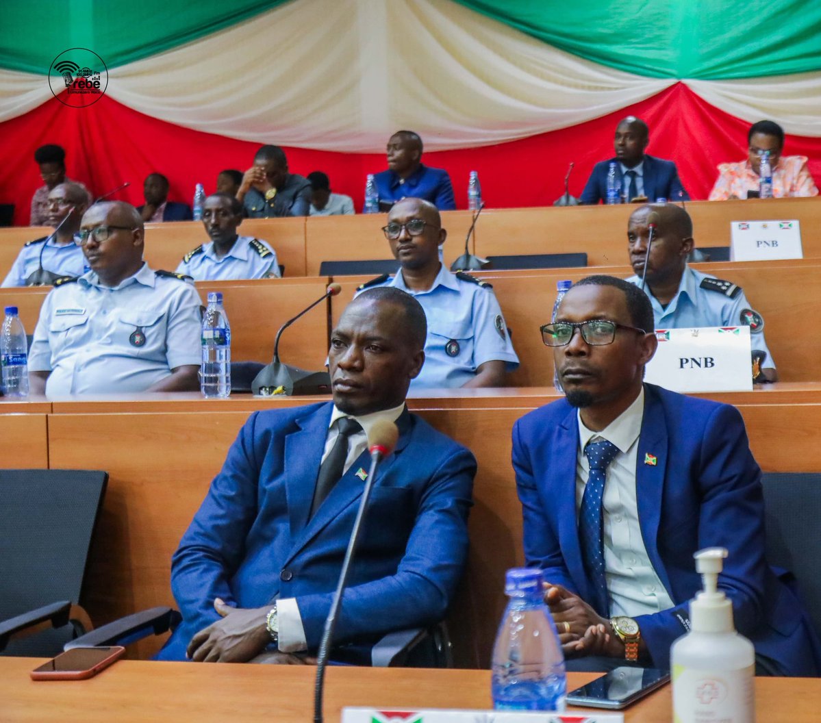 Irebe FM tweet media