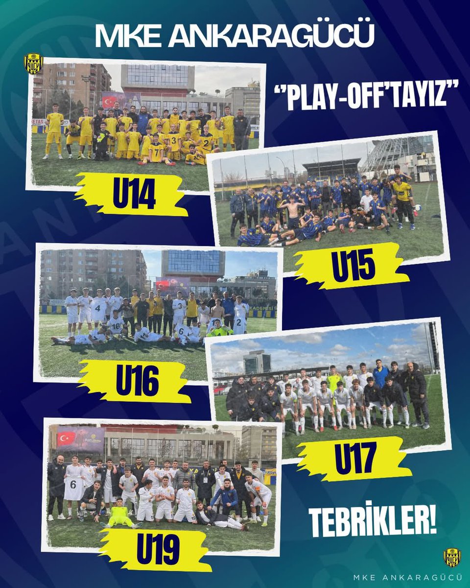 MKE Ankaragücü Futbol Akademi tweet media