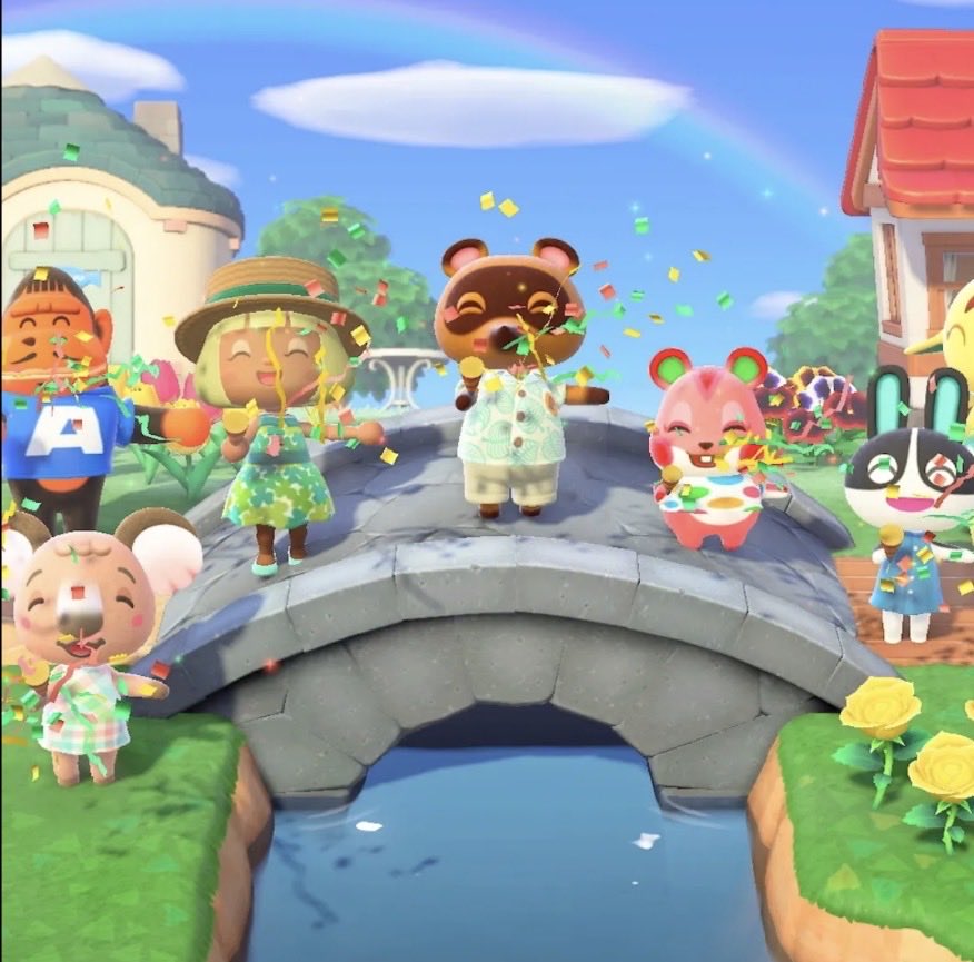termi_its's tweet photo. @NindiesAtHome Animal Crossing New horizons https://t.co/9urViPZ1n8