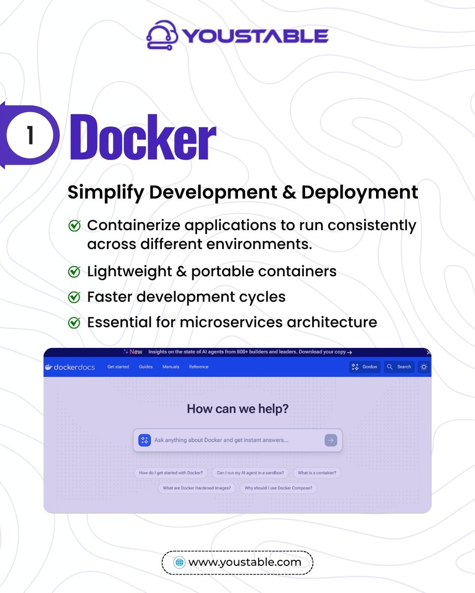 YouStable tweet media