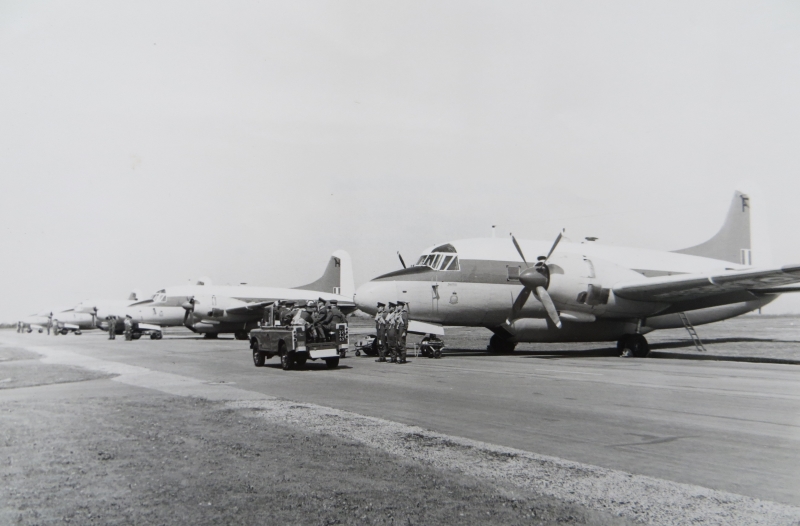NewarkAirMus's tweet image. A few more photos from the #NAMarchive of #Varsity #WF369 in service!