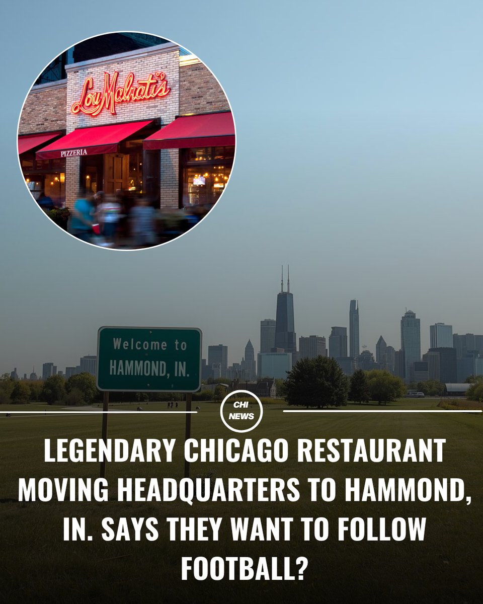 Lou Malnati's Pizza tweet media