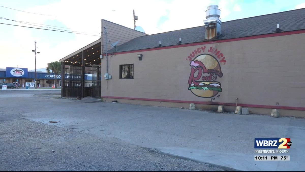 WBRZ News tweet media