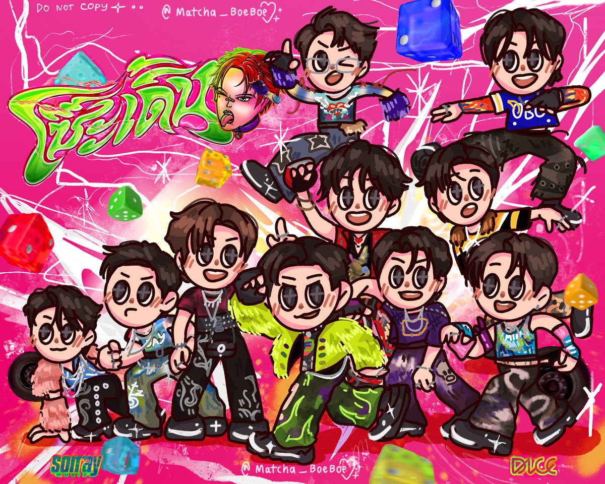 มัตจะโบโบ💜cms open tweet media