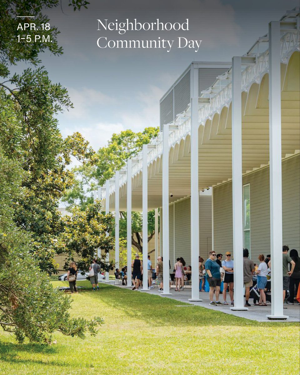 The Menil Collection tweet media