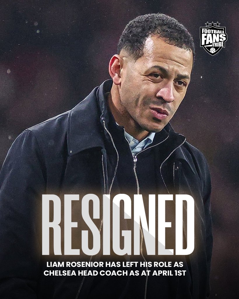 Football Fans Tribe 🇳🇬 ⚽ tweet media