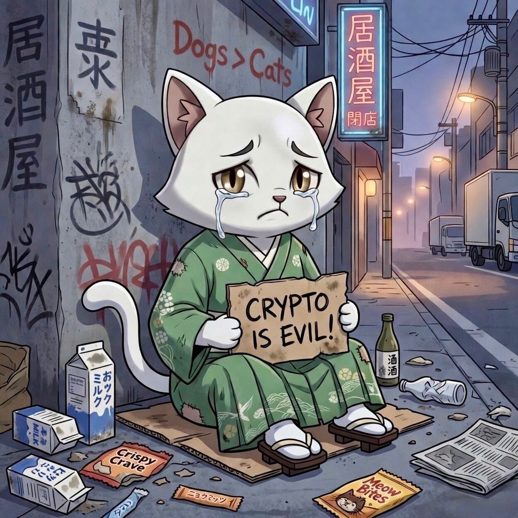 Yuki the cat tweet media