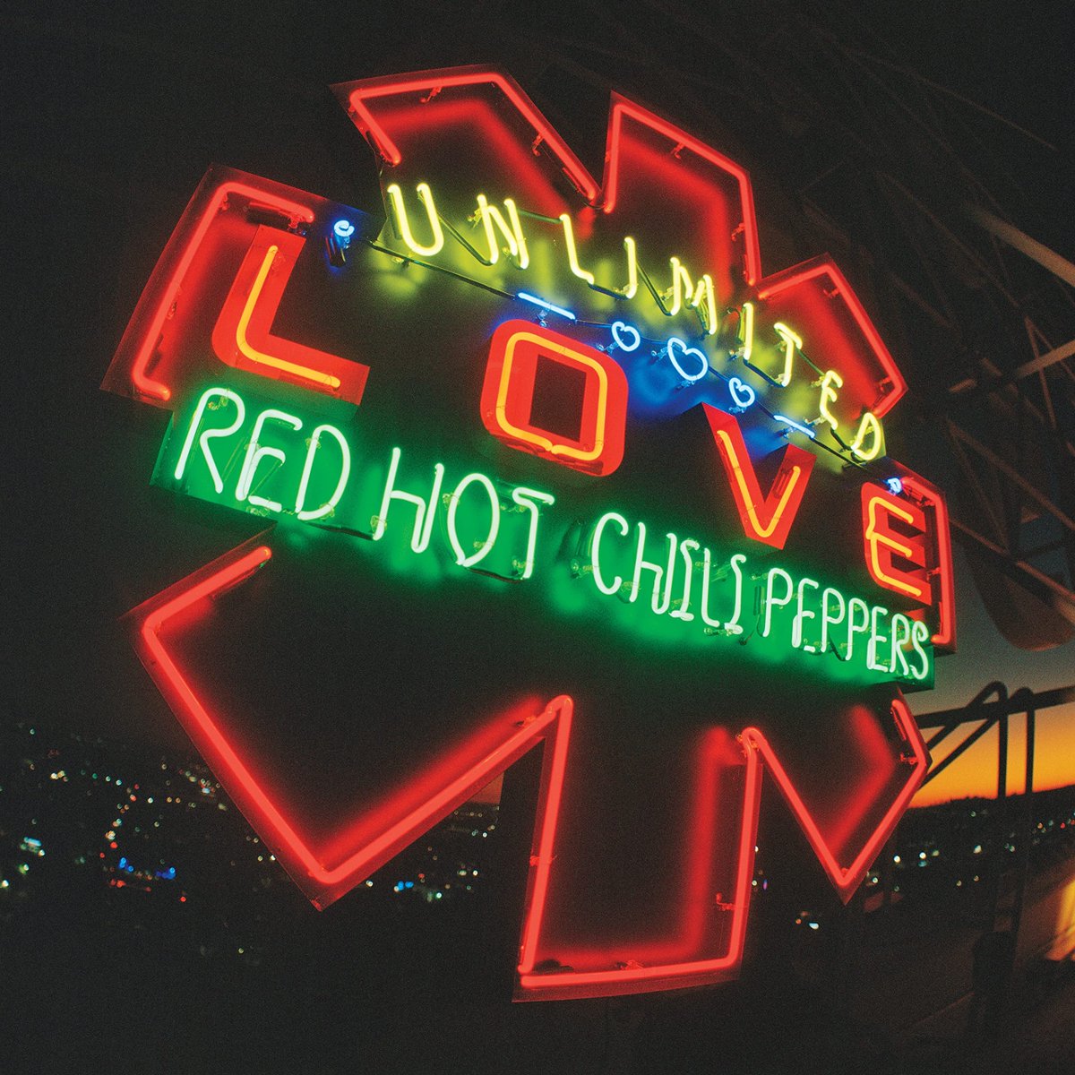 RHCP Brasil tweet media
