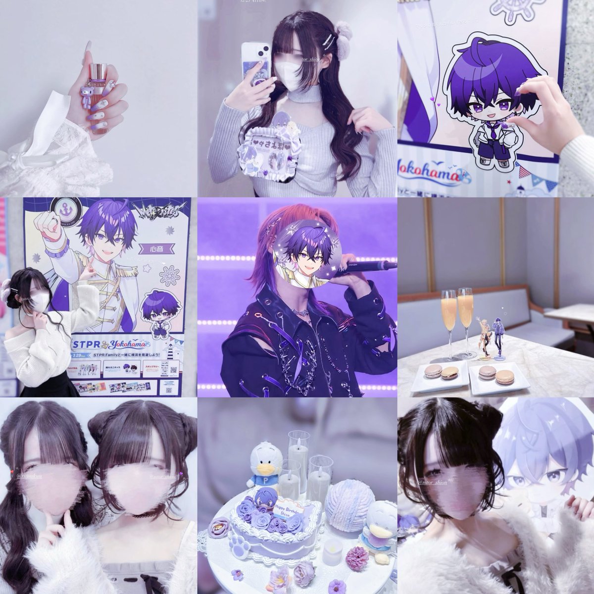 ❤︎ぽよちゃ❤︎ tweet media