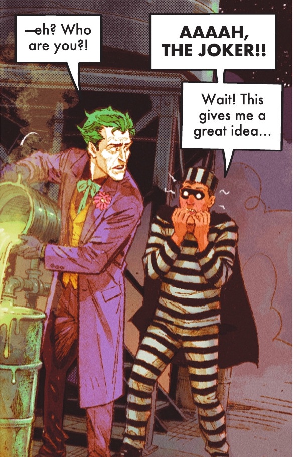 THE EVERLASTING JOKER tweet media