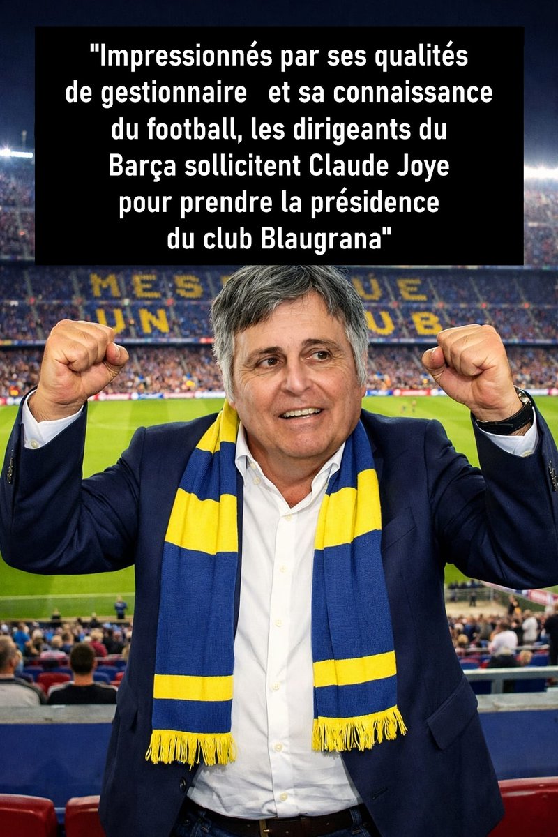 toulonmerite's tweet photo. Un scoop inattendu révélé par le journal @lequipe  !

#Barça #barcelona #championsleague #toulon @sportingtoulon https://t.co/GW3hQivlGO
