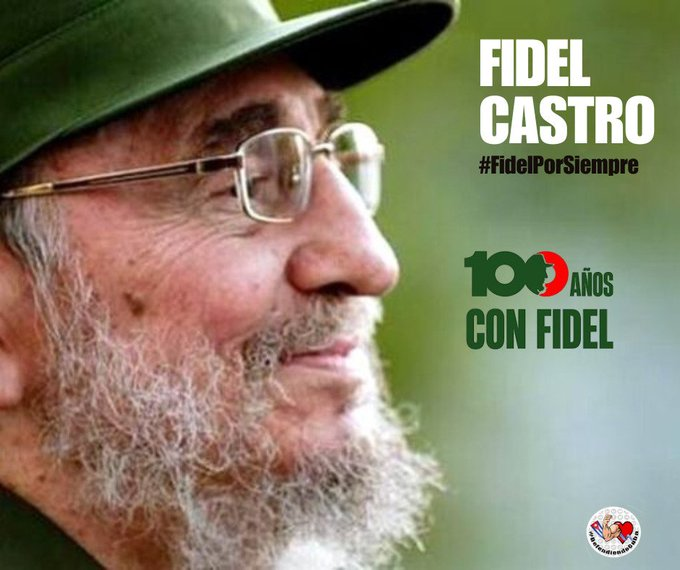 🌵🇨🇺
Nuestros esfuerzos serán  legales y pacíficos, porque es nuestro compromiso con la paz y la  fraternidad de todos los seres humanos que vivimos en este Planeta.