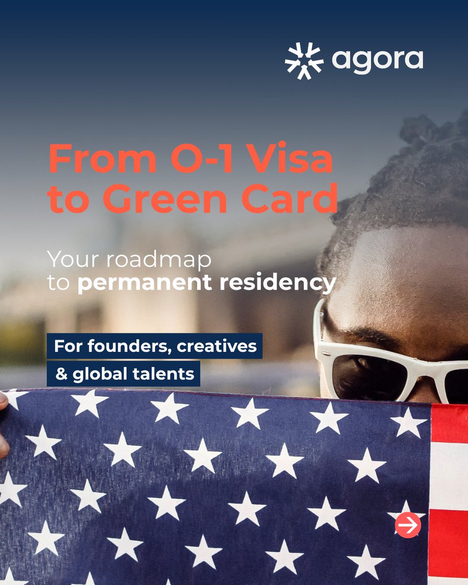 Agora Visa tweet media