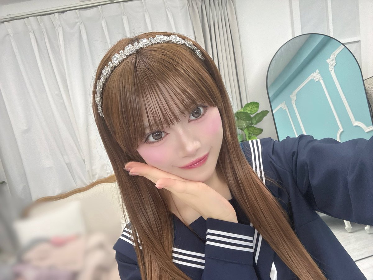 早海 美玖( ideal peco ) tweet media