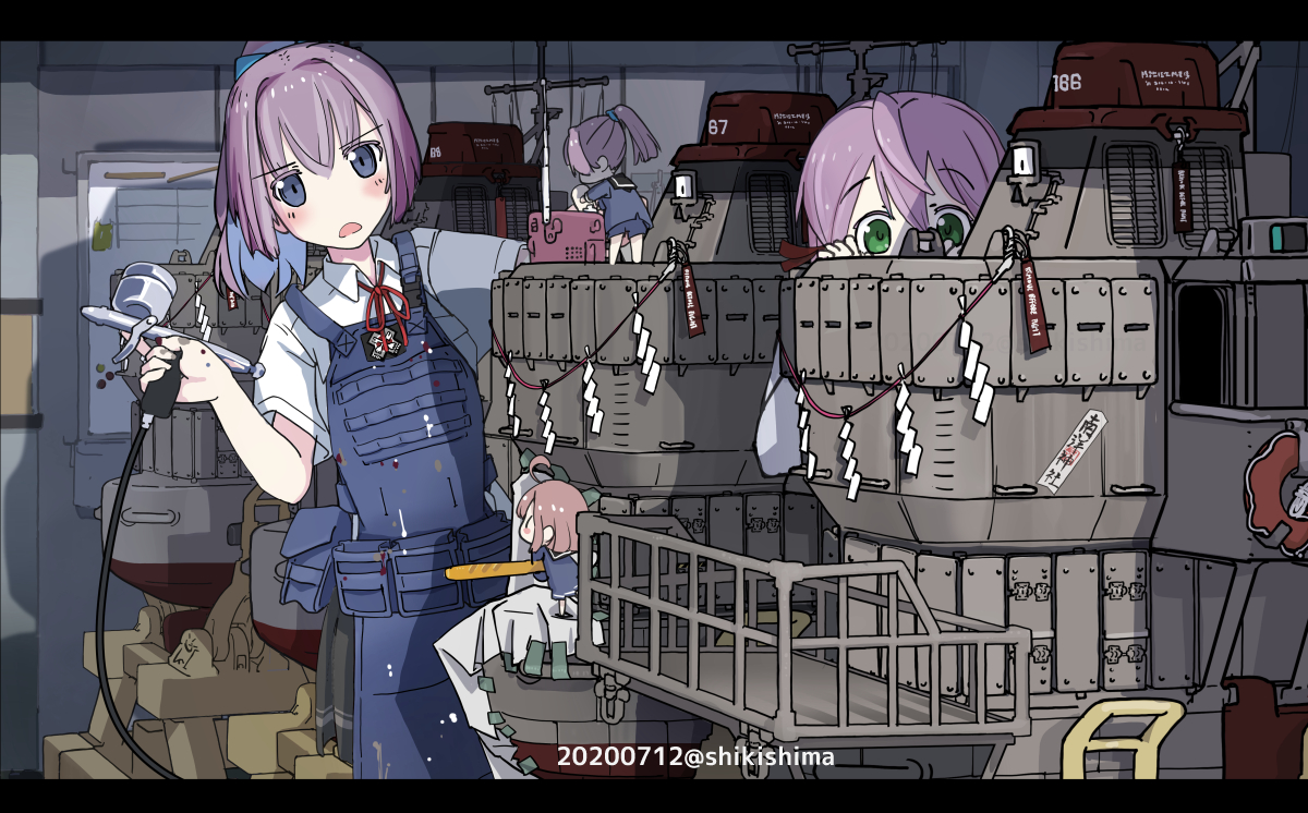 しきしま＠teardrop tweet media