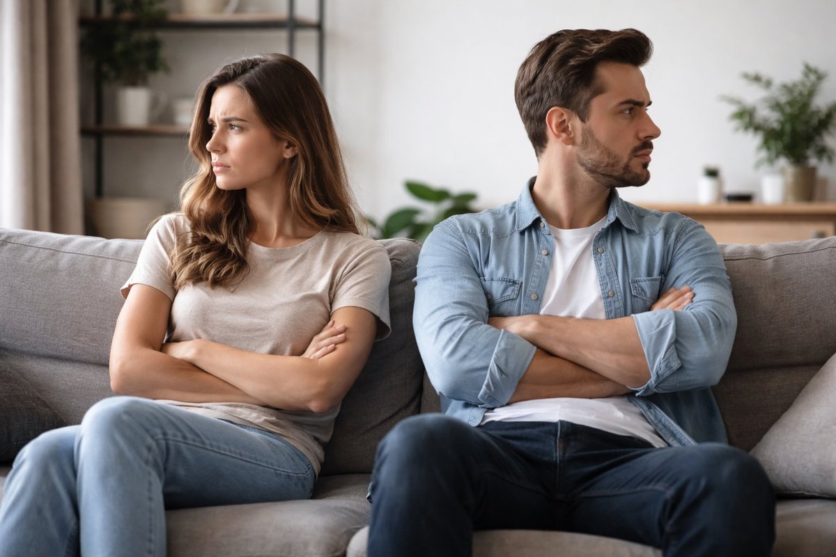 LACK OF COMMUNICATION AS THE MAJOR CAUSATIVE EFFECT OF DIVORCE AND BROKEN RELATIONSHIPS:

Unmet Needs and Eroded Trust.

No one is a mind reader. Yet, in the absence of communication, partners are often expected to be just that. When couples fail to clearly articulate their needs