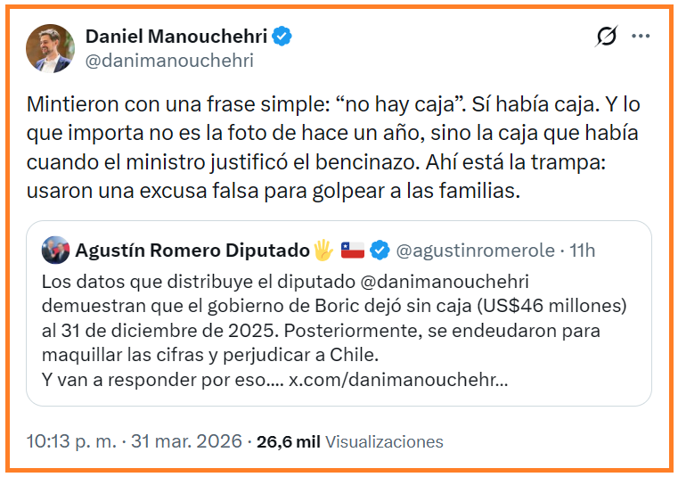 Sergio Ulloa 🇨🇱 tweet media