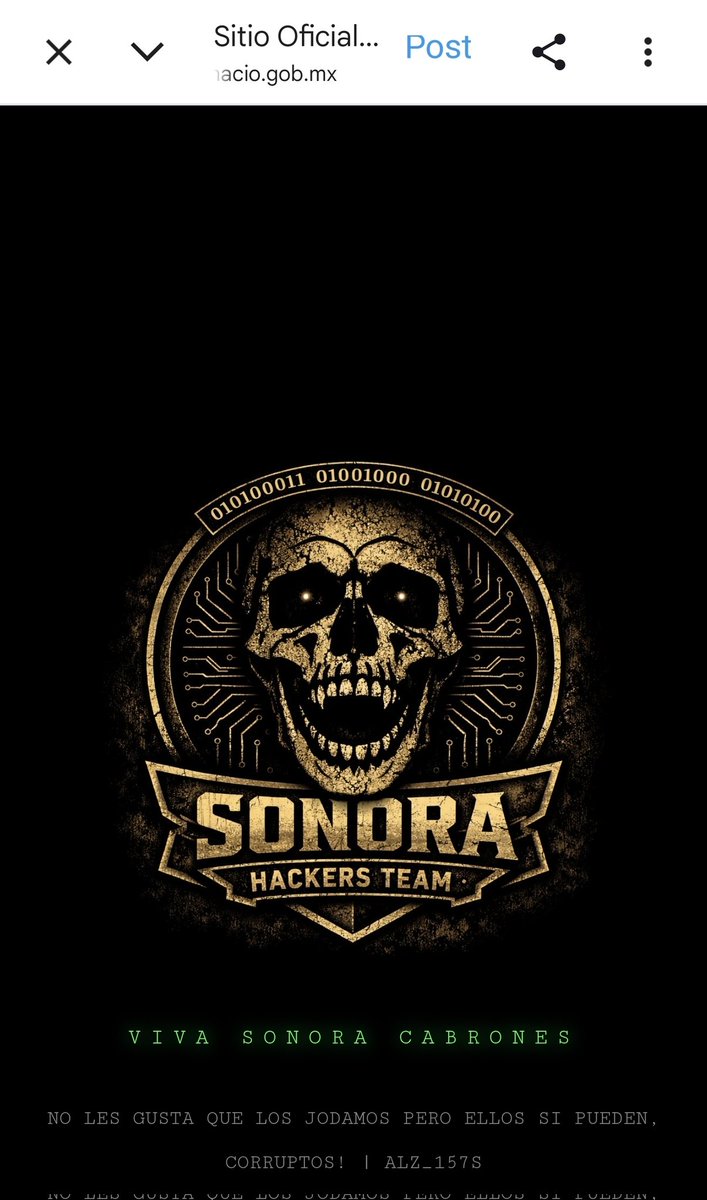 Ignacio Gómez Villaseñor tweet media