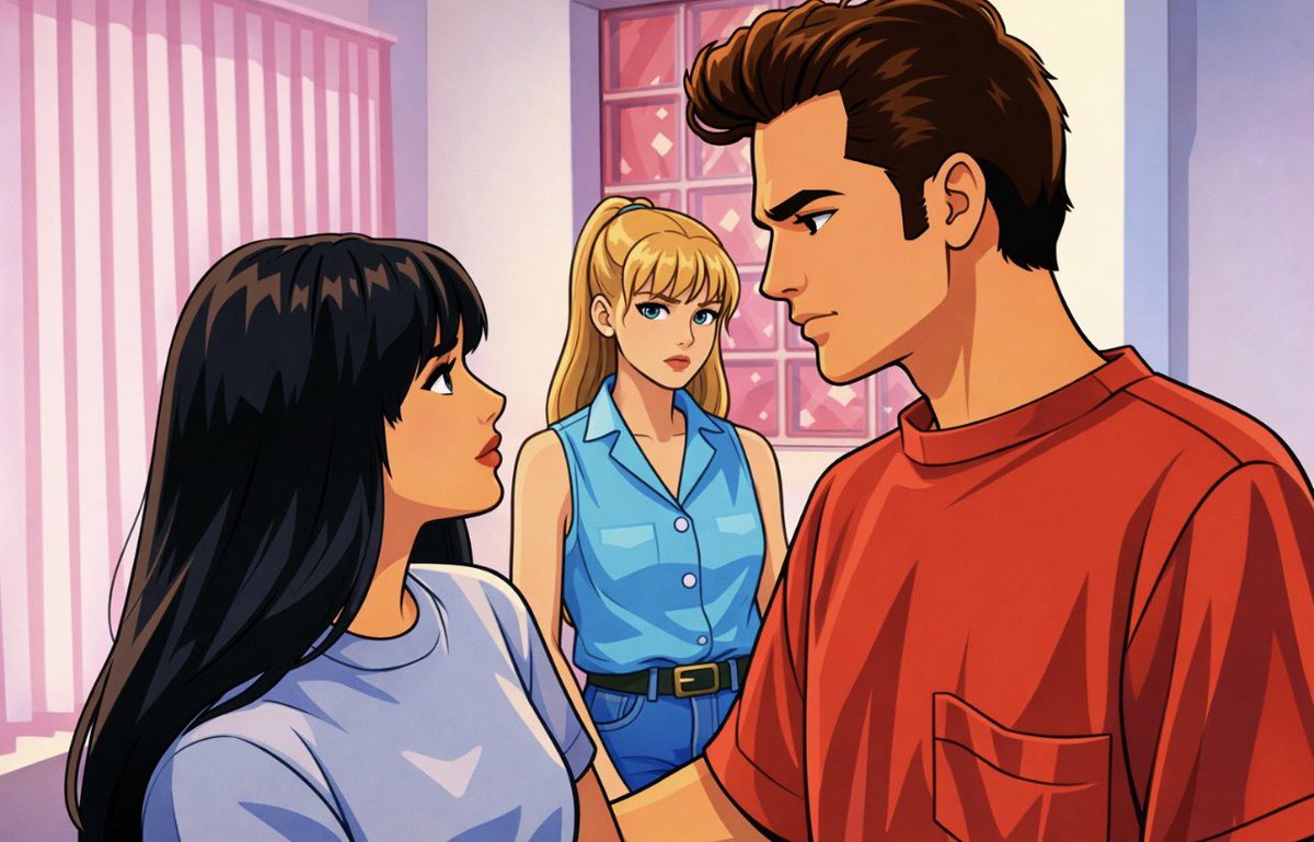 Rewatching 90210 in 2026 tweet media