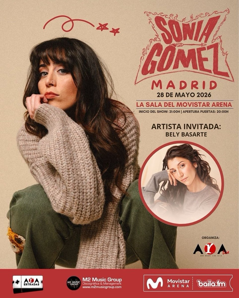 Sonia Gómez News tweet media