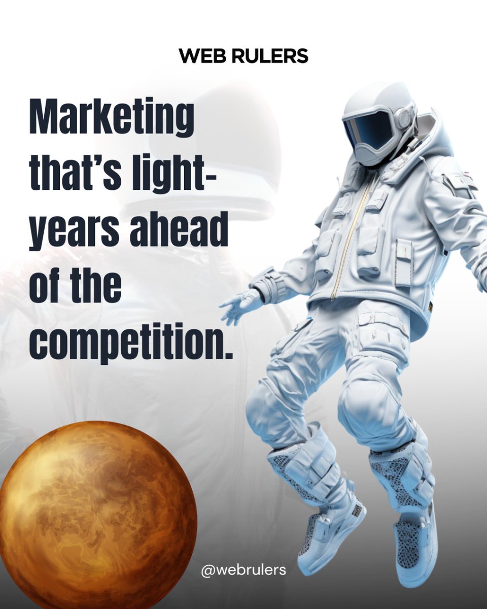 webrulers's tweet photo. Most brands compete. We help you outpace them.

No fluff. Just ads, funnels &amp; strategies that drive real sales.

Scale smarter. Grow faster. 🚀

#GrowthMarketing #PerformanceMarketing #LeadGeneration https://t.co/jtLPKRbYF2