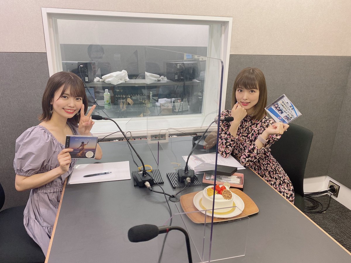 渕上舞（HKT48） tweet media