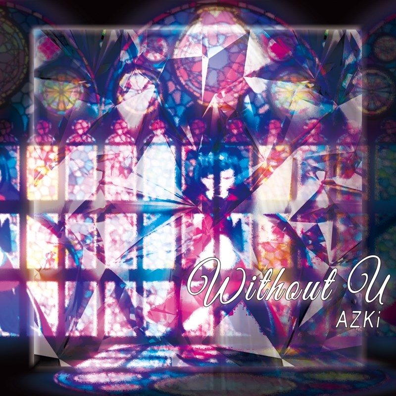 ✨新CD情報／ ⚒#AZKi ✓1st Album『without U』 ✓2nd Album『Re
