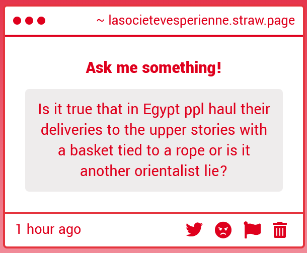 Vesper ★ ڤسپر tweet media