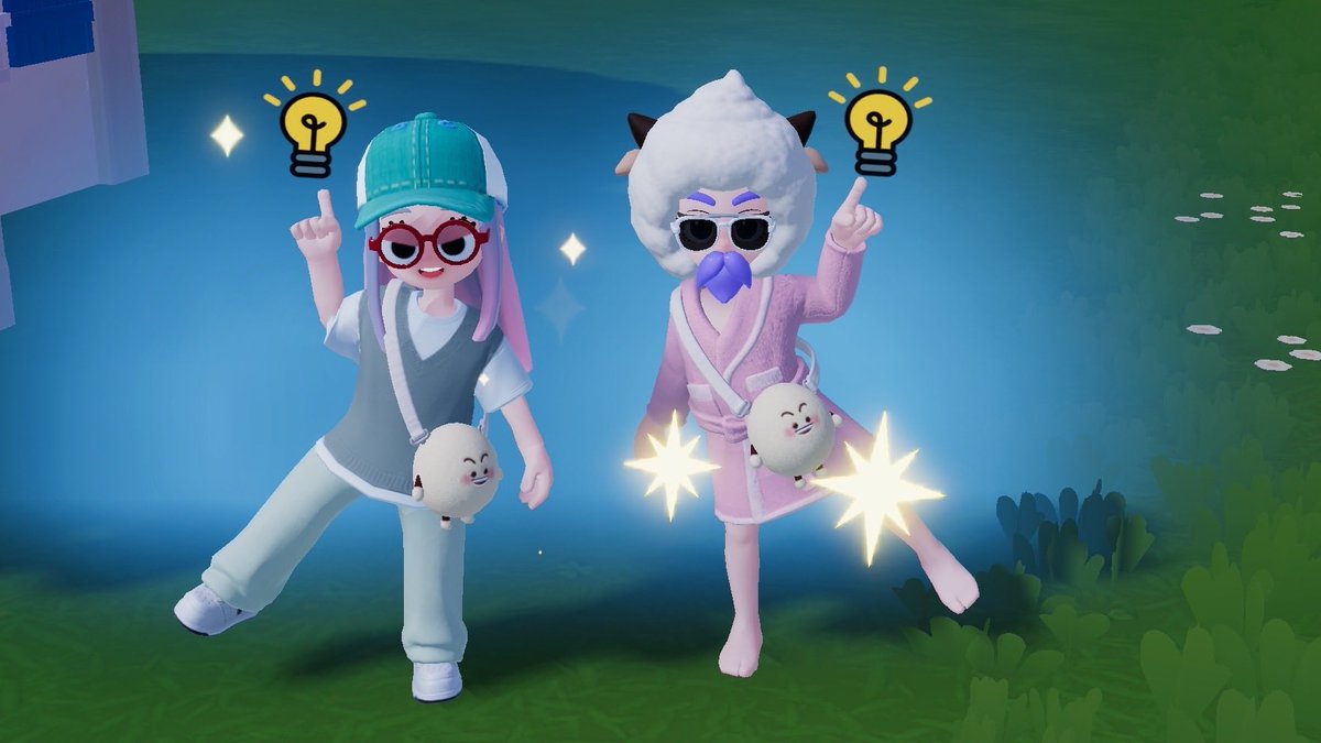 うめ茶 tweet media