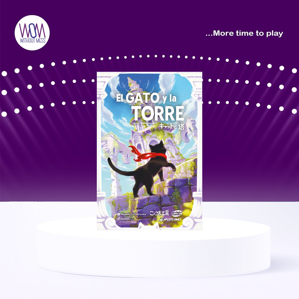 WithOut Mess WOM tweet media