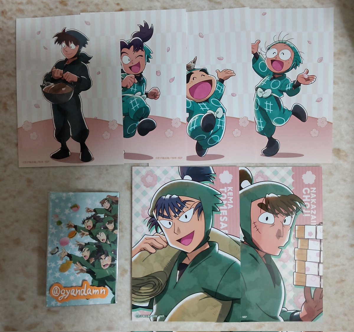 サトウメープル tweet media