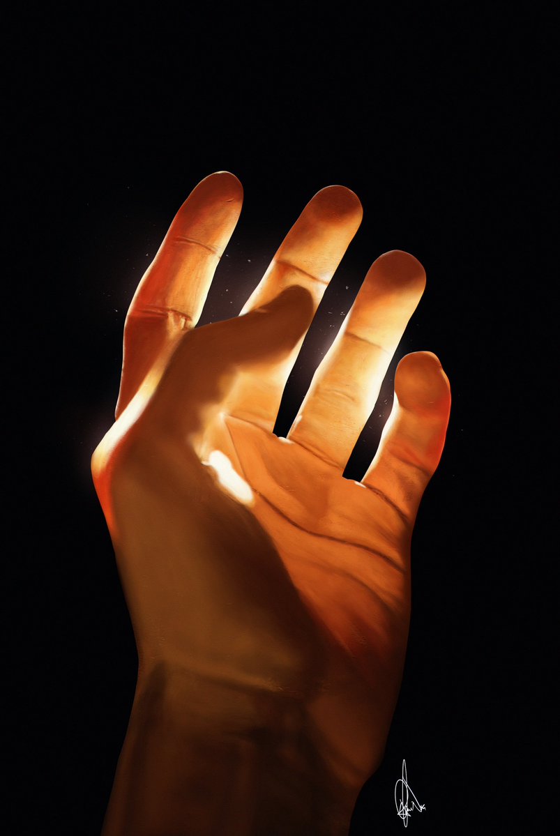 Not to brag but I also painted these