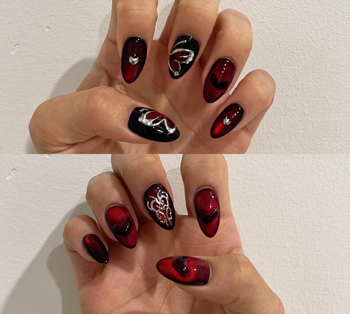 케이틀린 🦋 tweet media