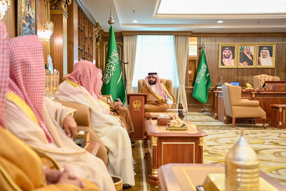 إمارة منطقة جازان tweet media