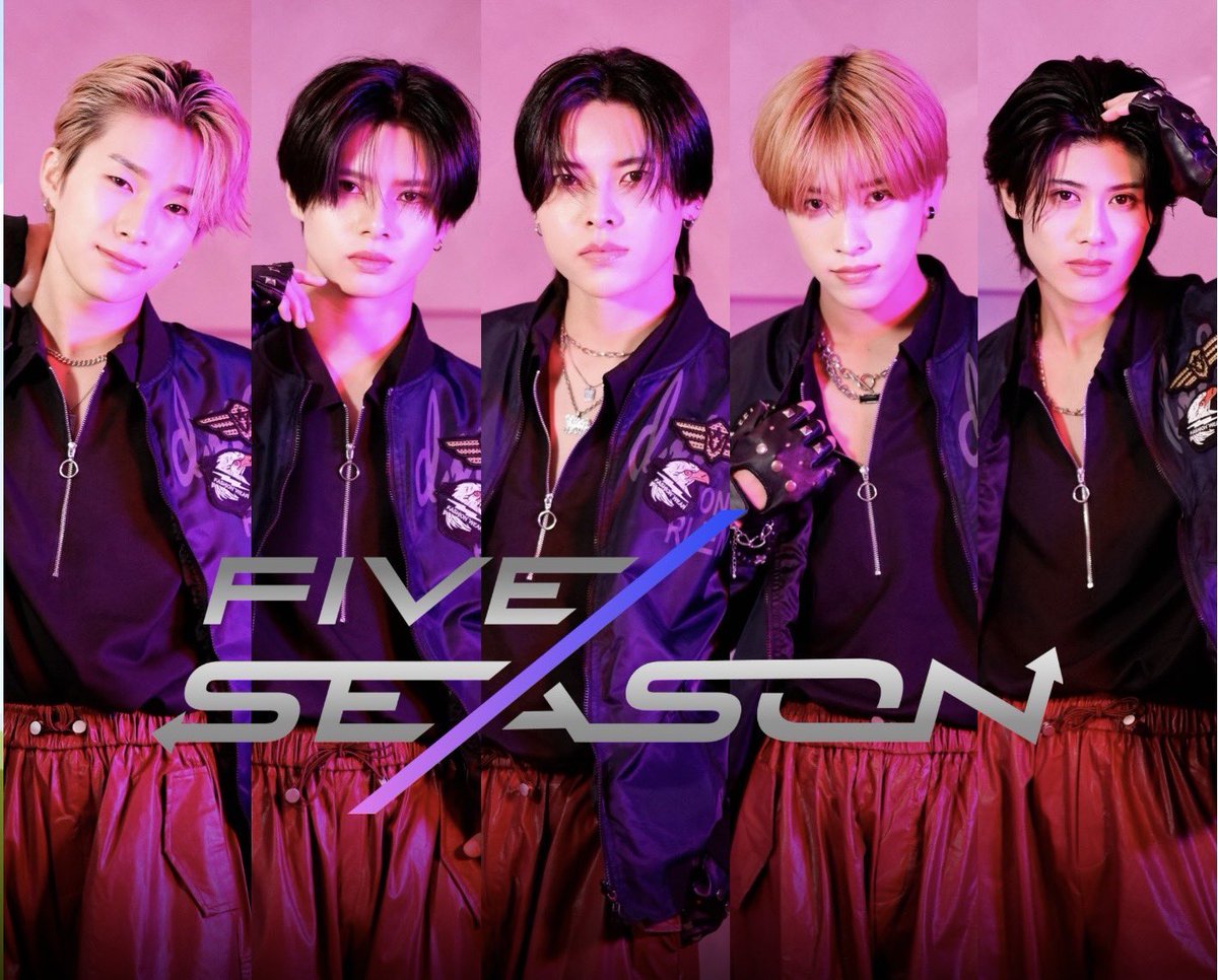 FIVESEASON tweet media