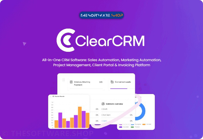 NewestDownload's tweet image. ClearCRM brings together CRM, sales, marketing, service, projects, billing, scheduling, and AI in one unified environment so growing businesses can manage the entire client journey with clarity instead of chaos.

Read more 👉 lttr.ai/Apumn

#FreePlan #BlackFridaySale