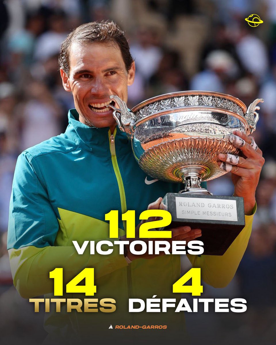 Univers Tennis 🎾 tweet media