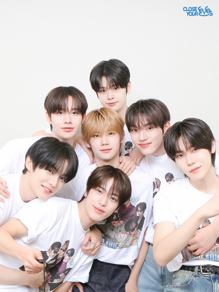 CLOSE YOUR EYES tweet media