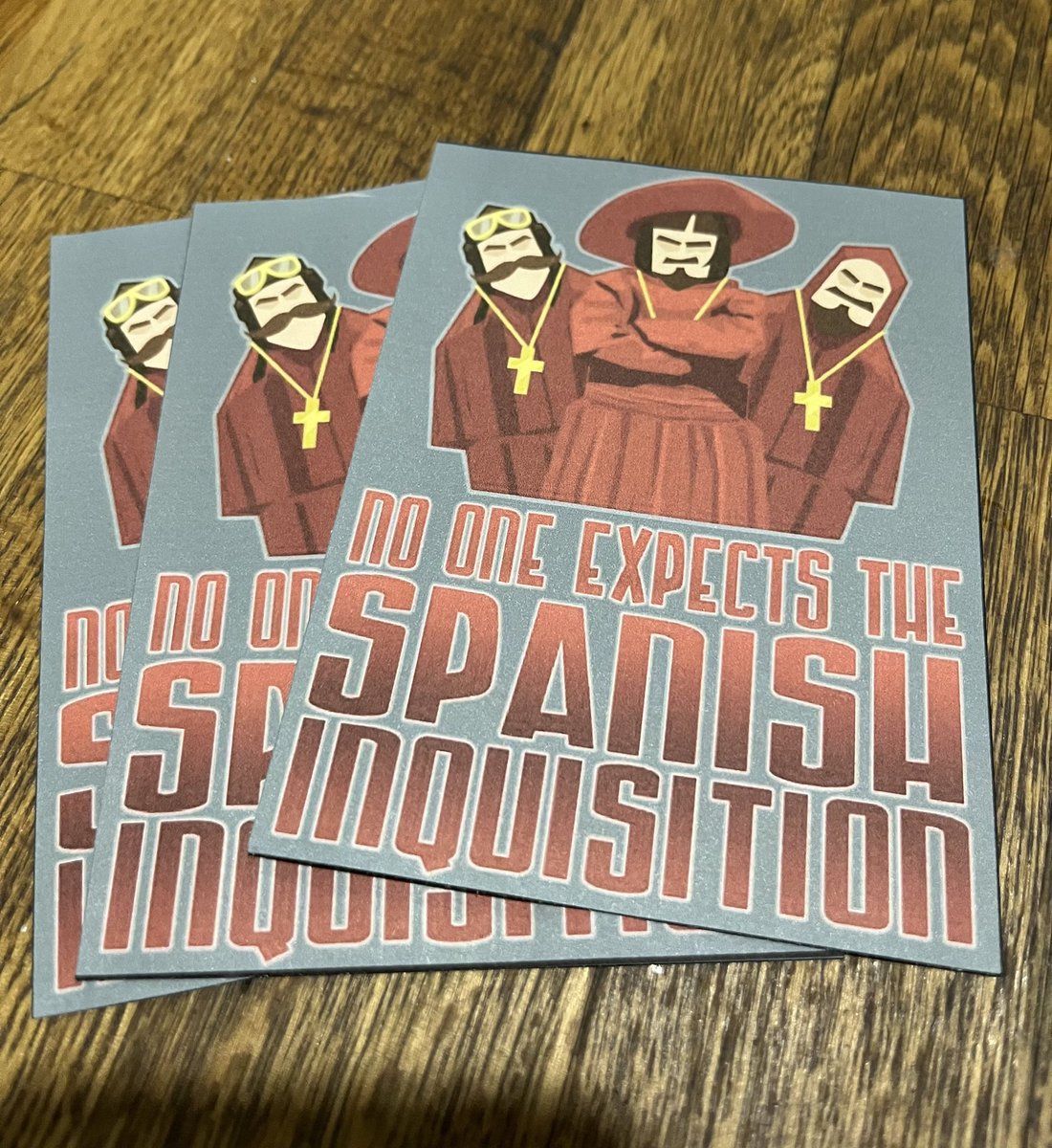 Tim Frankovich, Author tweet media