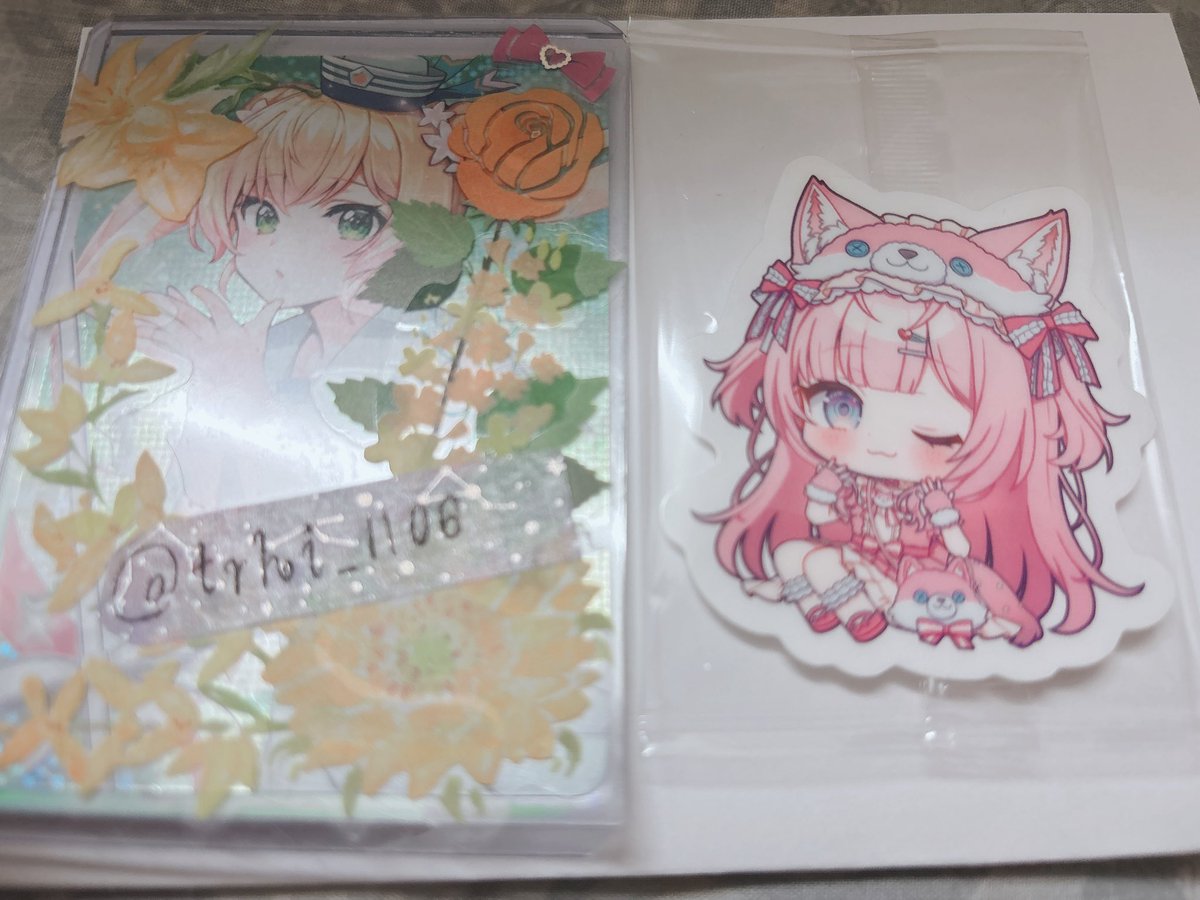 さめ@取引垢 tweet media