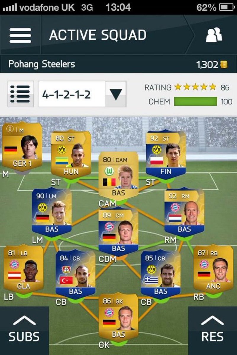 Bachner_7's tweet photo. FIFA nostalgia https://t.co/DxrxSbZJn5