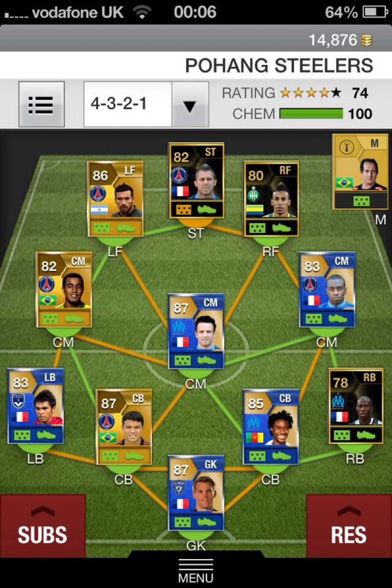Bachner_7's tweet photo. FIFA nostalgia https://t.co/DxrxSbZJn5