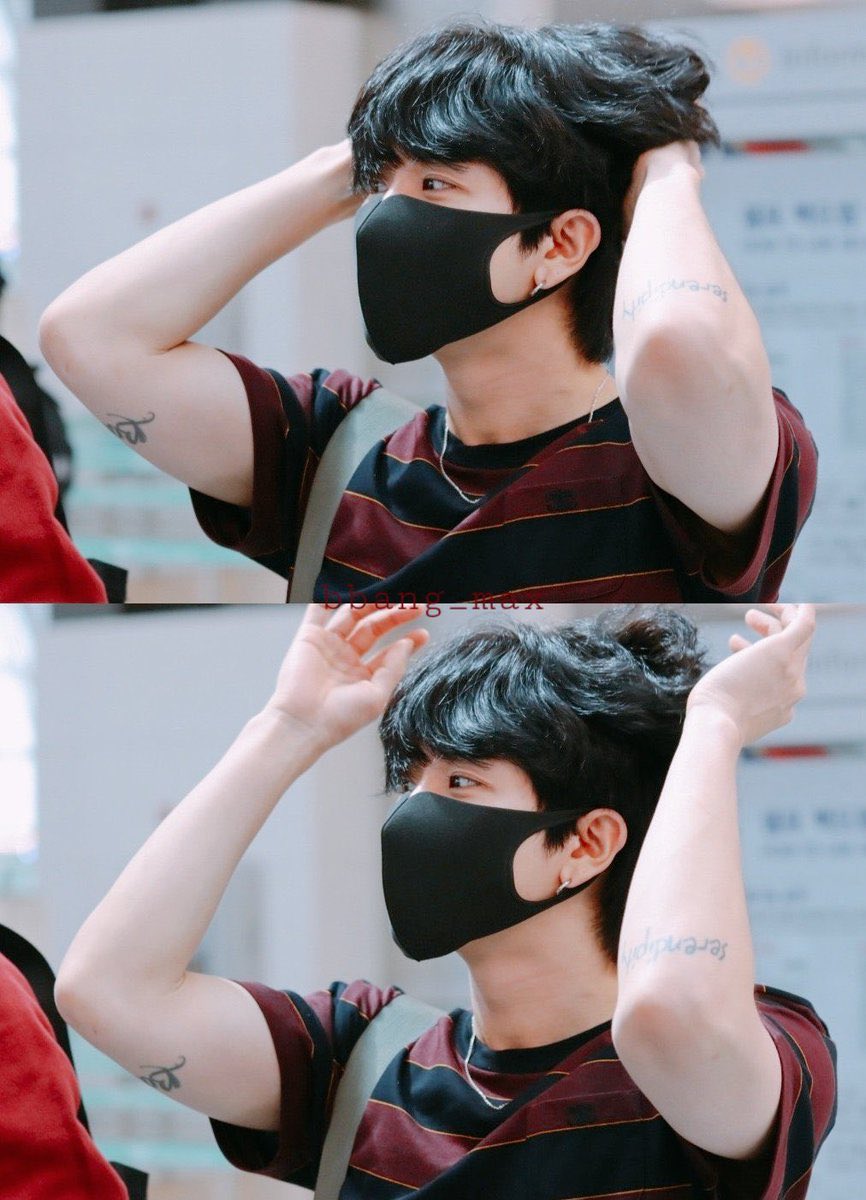 아 타투 개애좋다