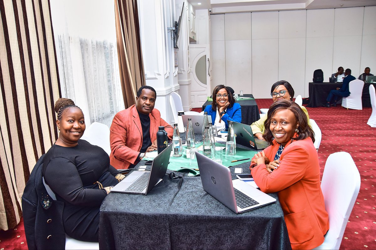 First Lady's Mazingira Awards tweet media