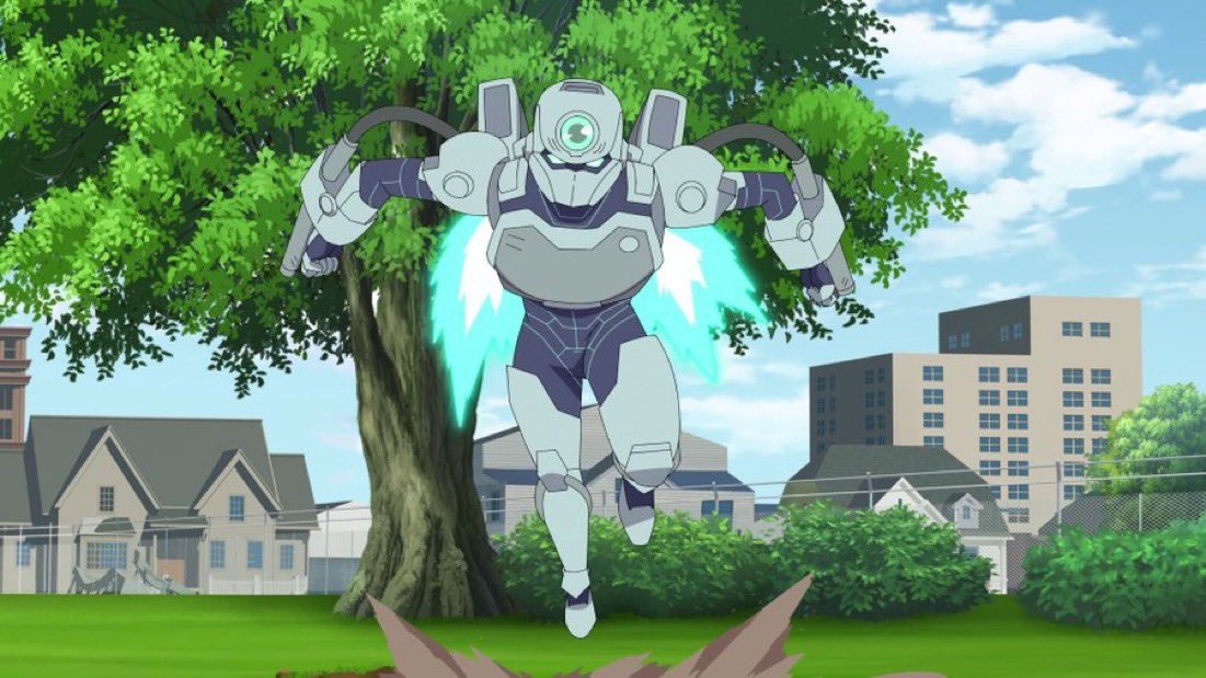 B3rnth4l 🧊 | Invincible S4 Hype tweet media