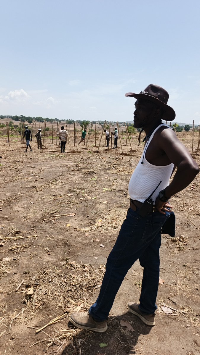 Retson Tedheke (Sarkin Yakin Ga'ate) tweet media