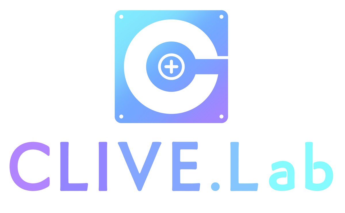 CLIVE.Lab tweet media