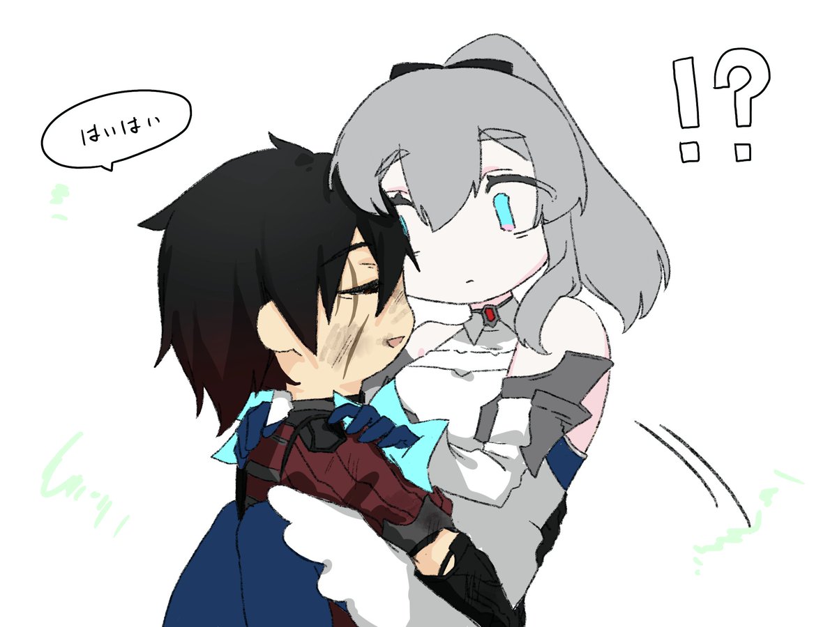 カケラ tweet media